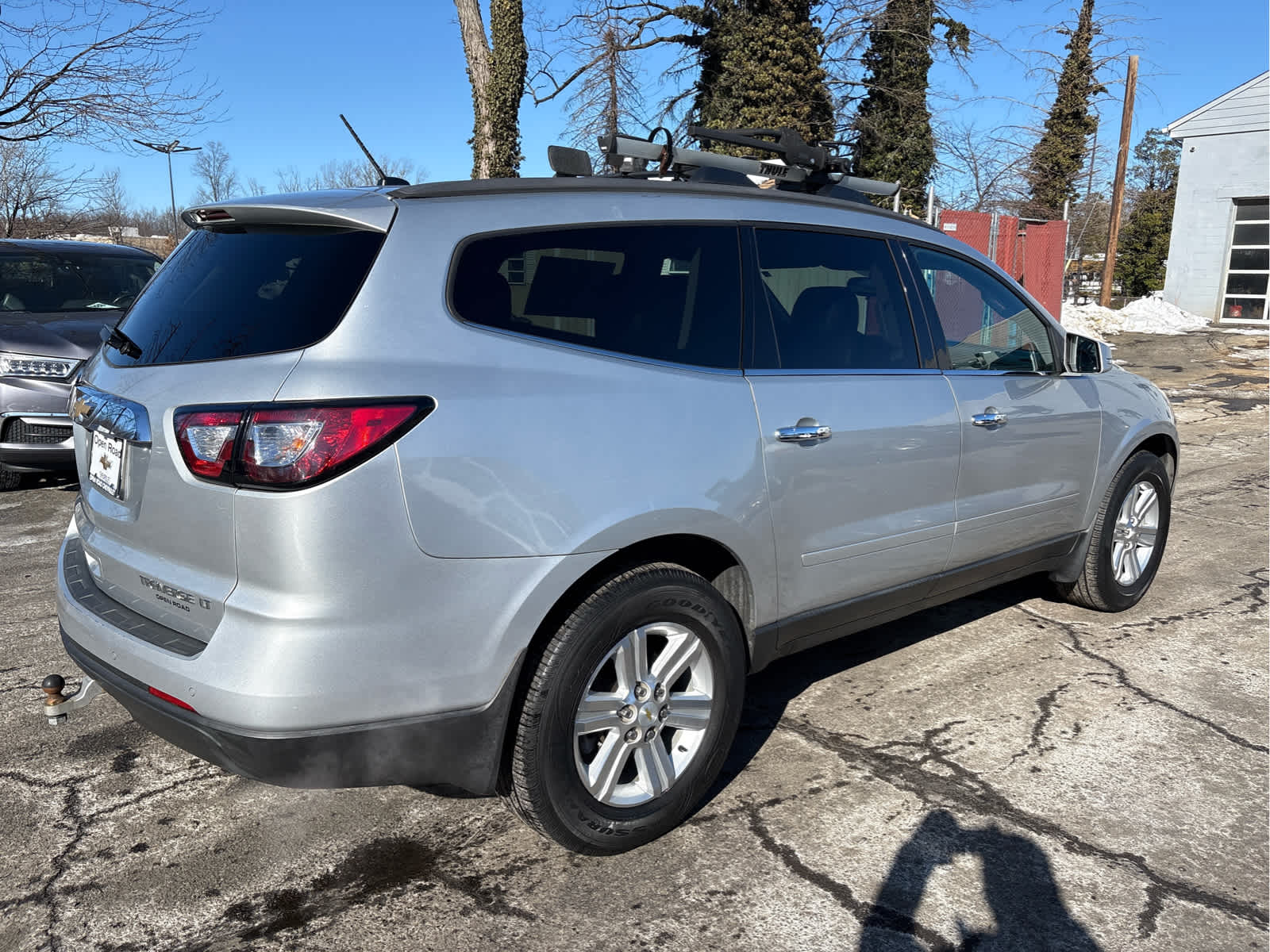 2013 Chevrolet Traverse LT