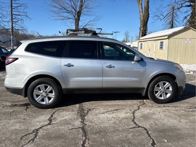 2013 Chevrolet Traverse LT