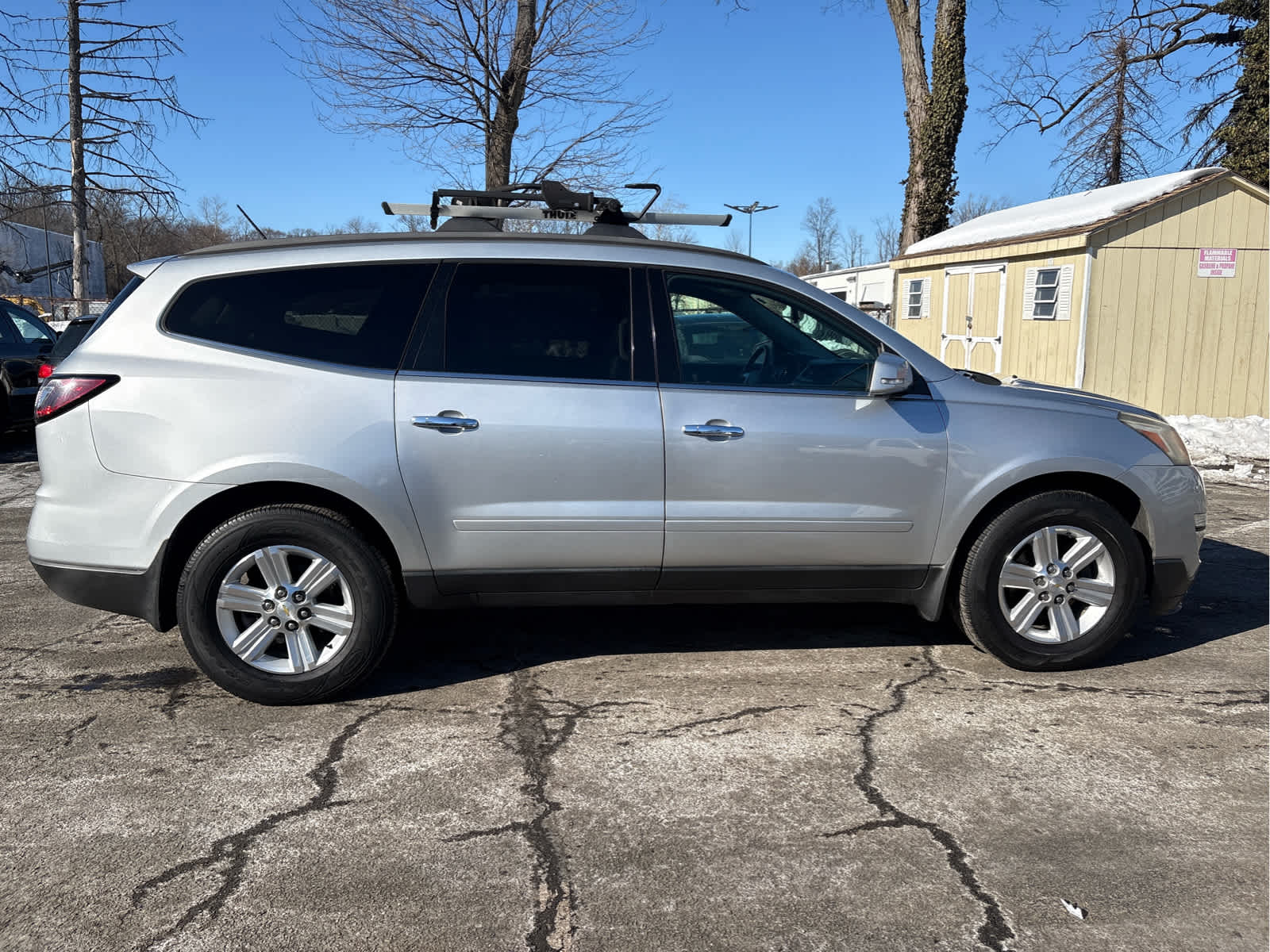 2013 Chevrolet Traverse LT