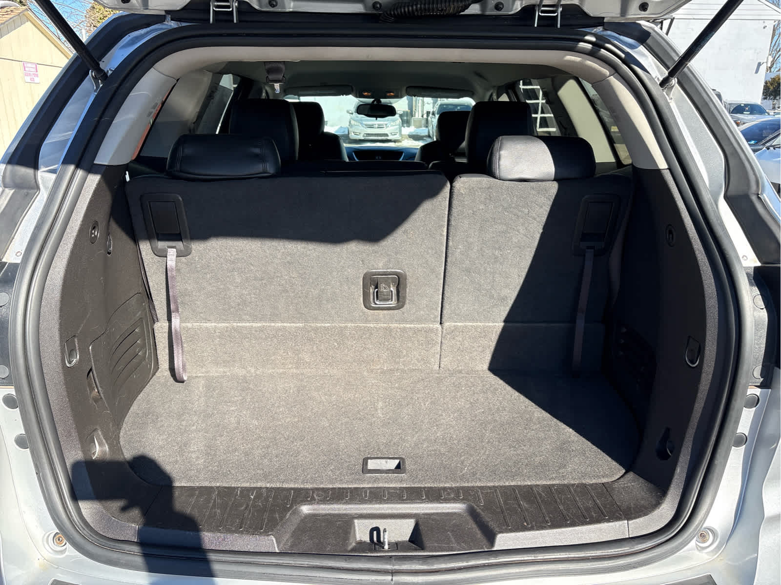 2013 Chevrolet Traverse LT