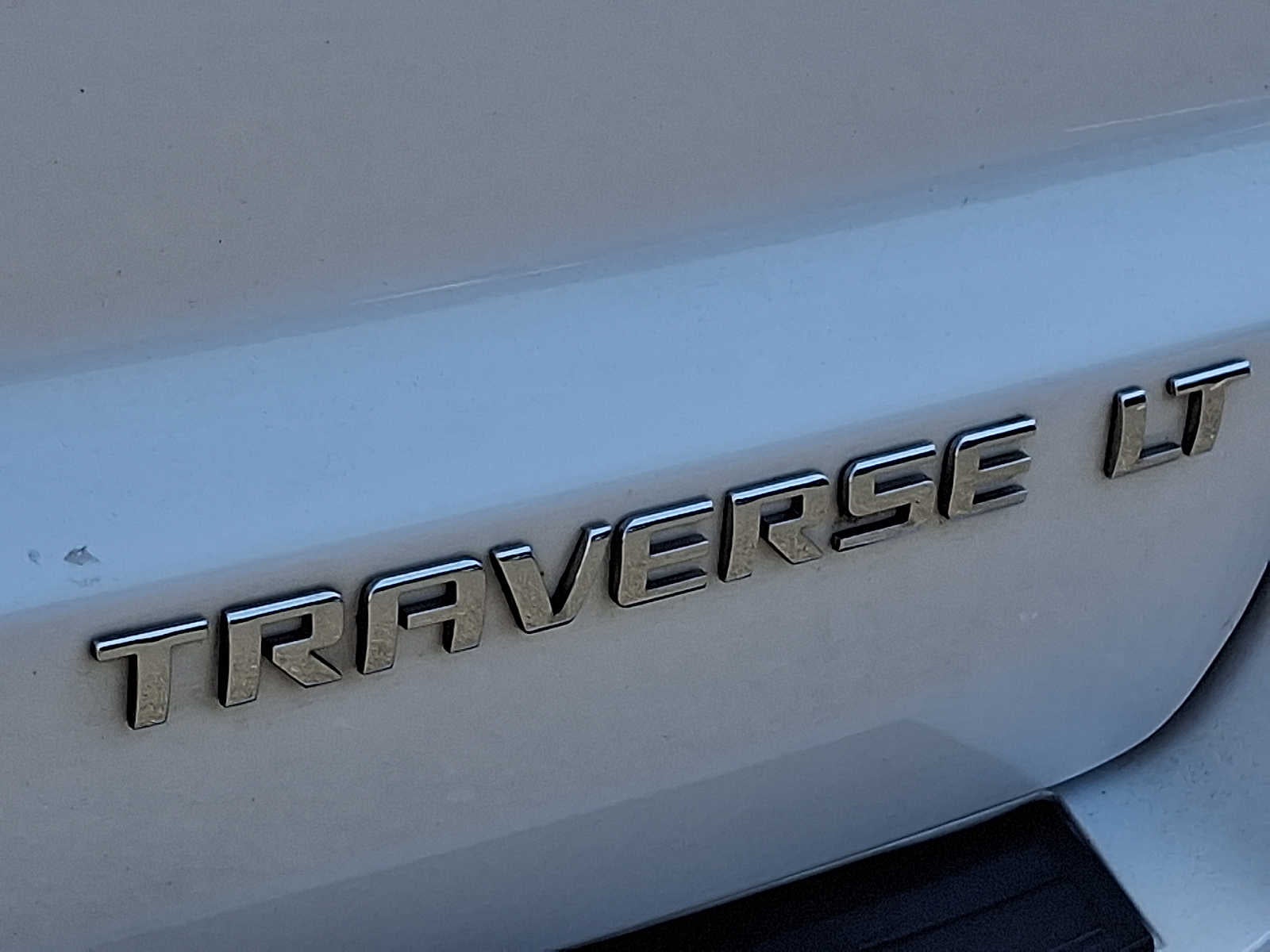 2016 Chevrolet Traverse LT