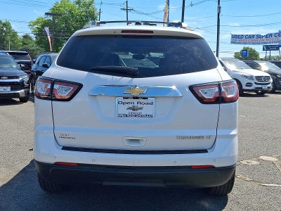 2016 Chevrolet Traverse LT