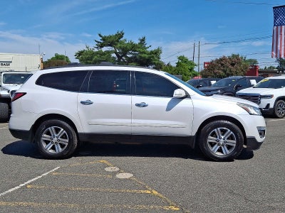 2016 Chevrolet Traverse LT