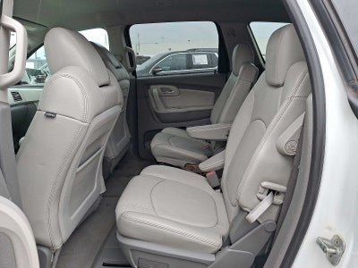 2010 Chevrolet Traverse LT w/2LT