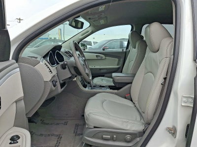 2010 Chevrolet Traverse LT w/2LT