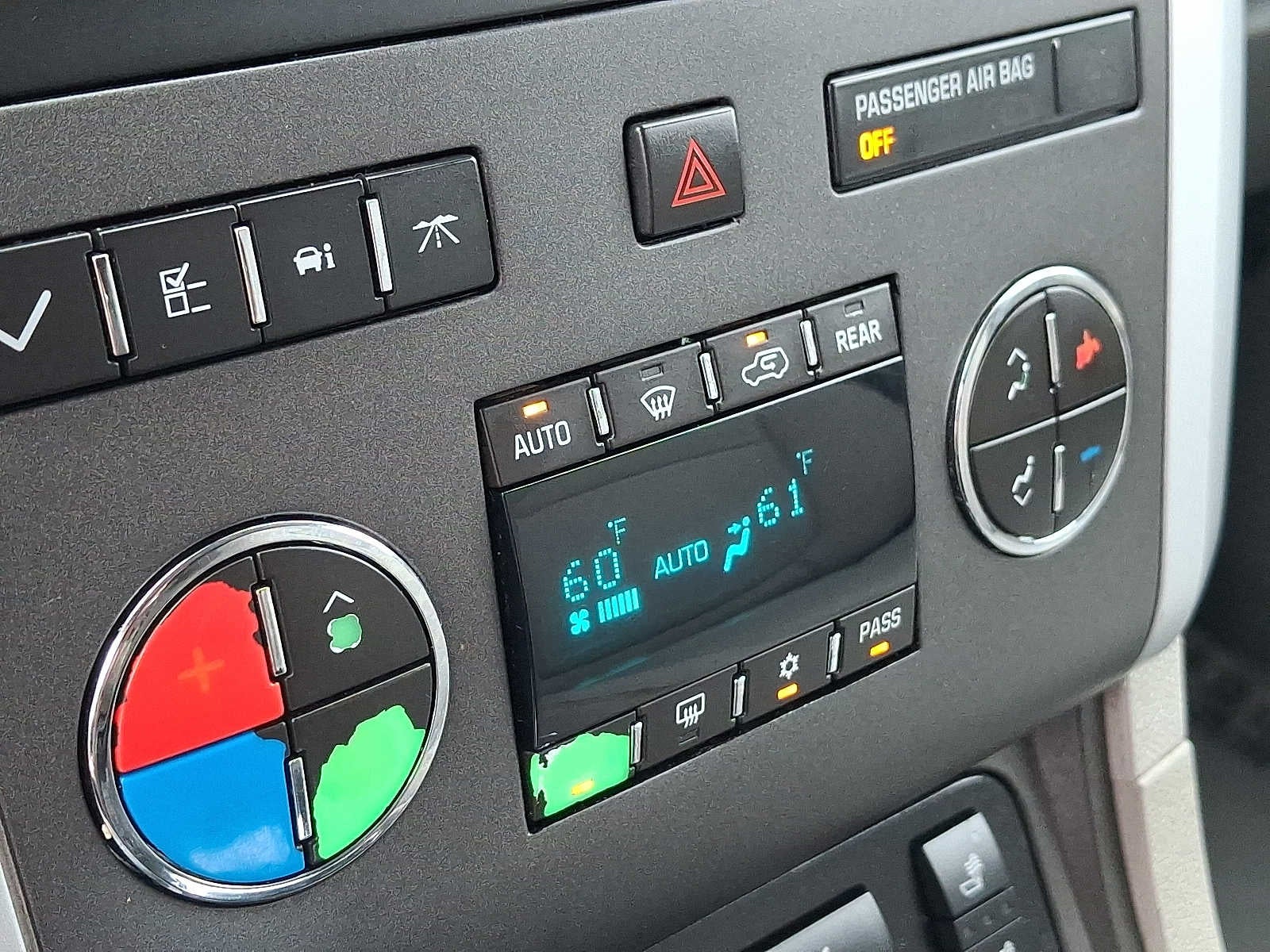 2010 Chevrolet Traverse LT w/2LT