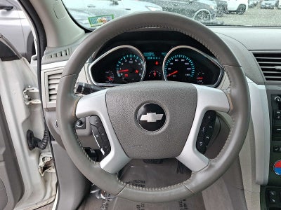 2010 Chevrolet Traverse LT w/2LT