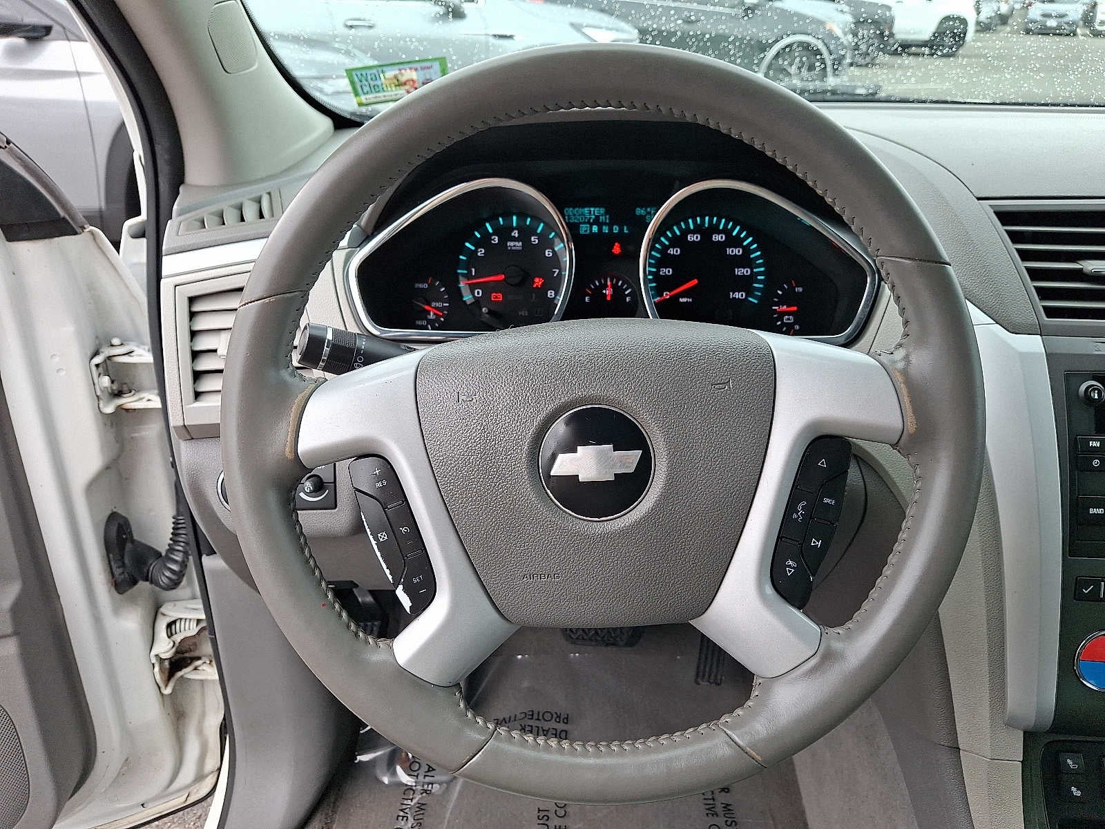 2010 Chevrolet Traverse LT w/2LT