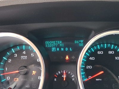 2010 Chevrolet Traverse LT w/2LT