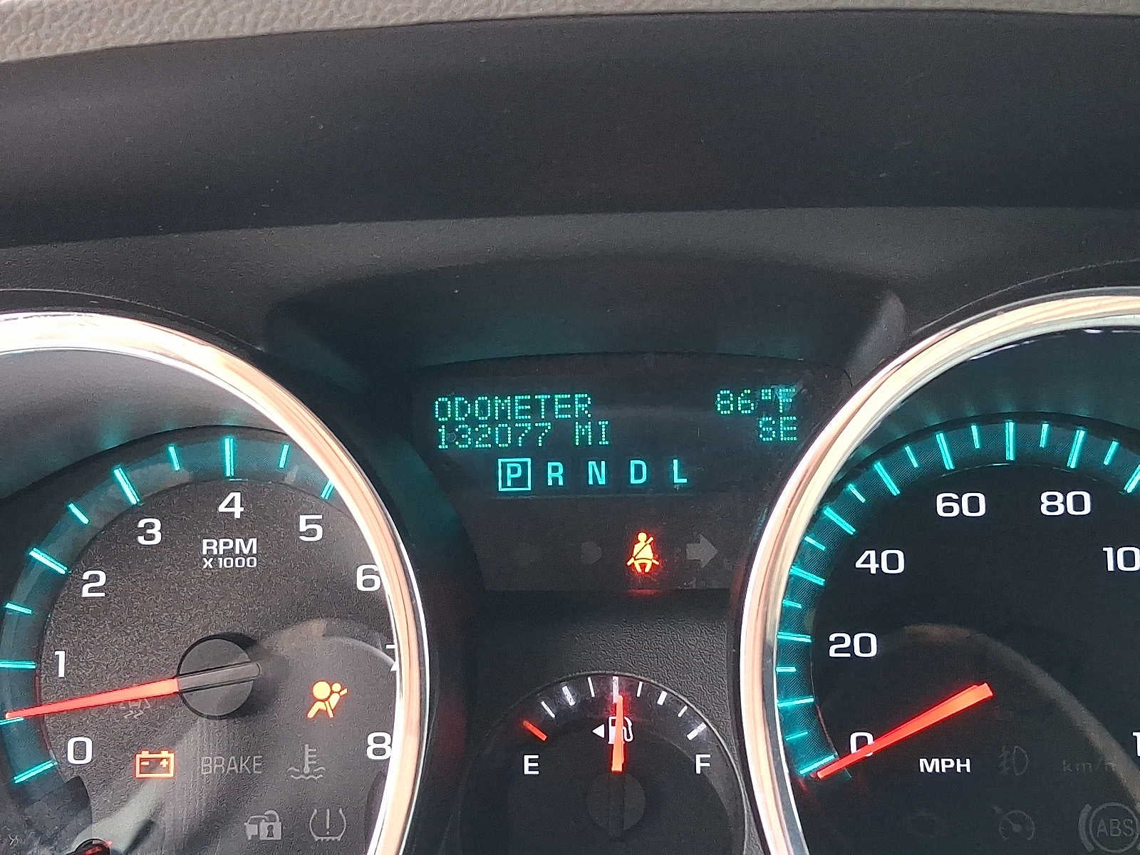 2010 Chevrolet Traverse LT w/2LT