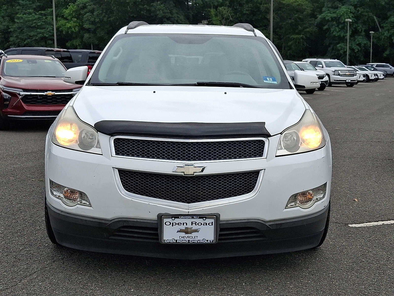 2010 Chevrolet Traverse LT w/2LT