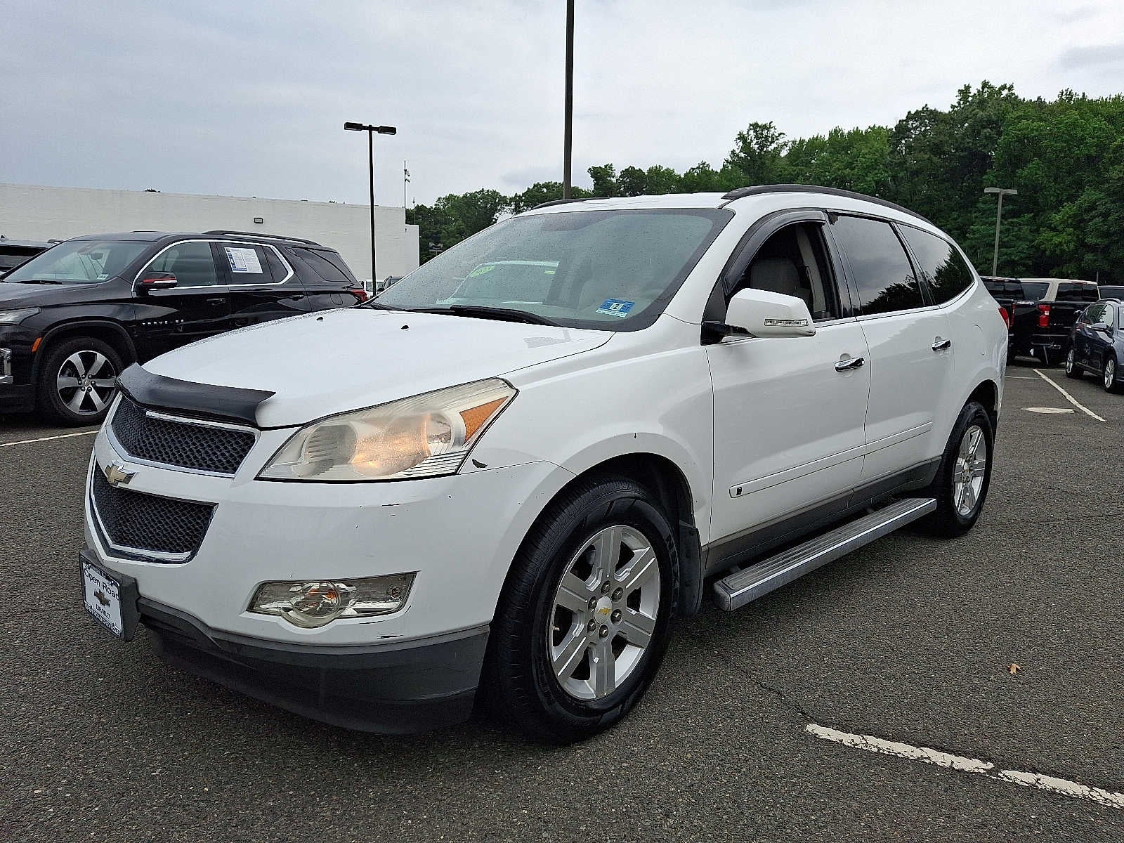 2010 Chevrolet Traverse LT w/2LT