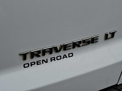 2010 Chevrolet Traverse LT w/2LT