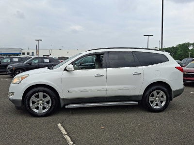 2010 Chevrolet Traverse LT w/2LT