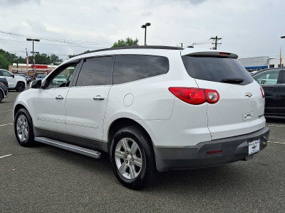 2010 Chevrolet Traverse LT w/2LT