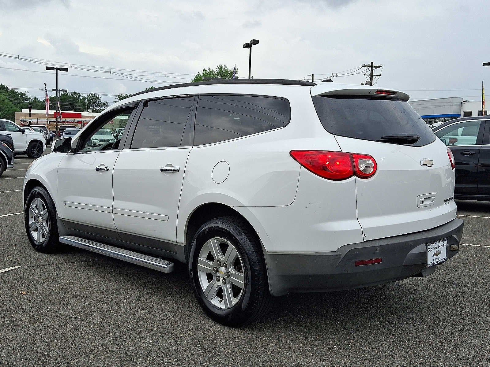 2010 Chevrolet Traverse LT w/2LT