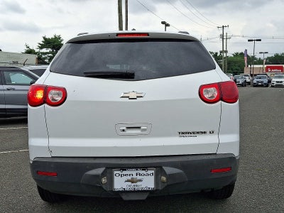 2010 Chevrolet Traverse LT w/2LT