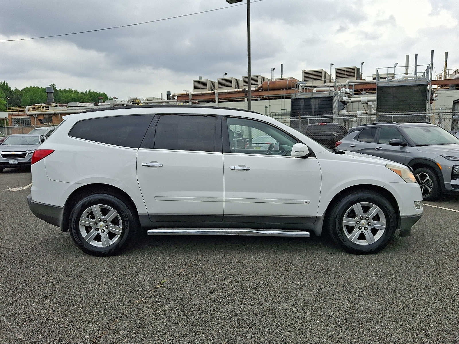 2010 Chevrolet Traverse LT w/2LT