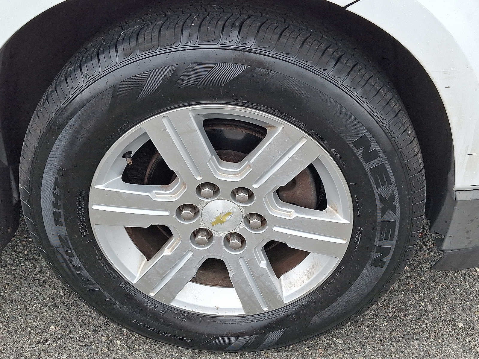 2010 Chevrolet Traverse LT w/2LT