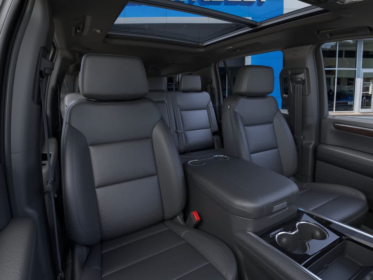 2026 Chevrolet Suburban Z71