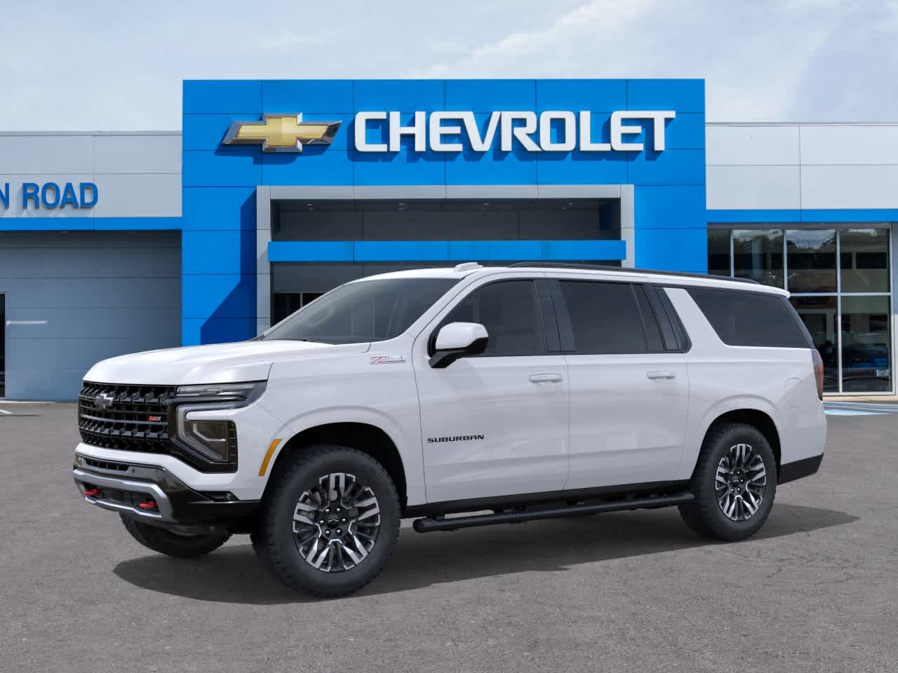 2026 Chevrolet Suburban Z71 - Photo 2