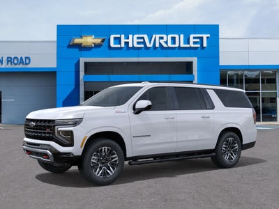 2026 Chevrolet Suburban Z71