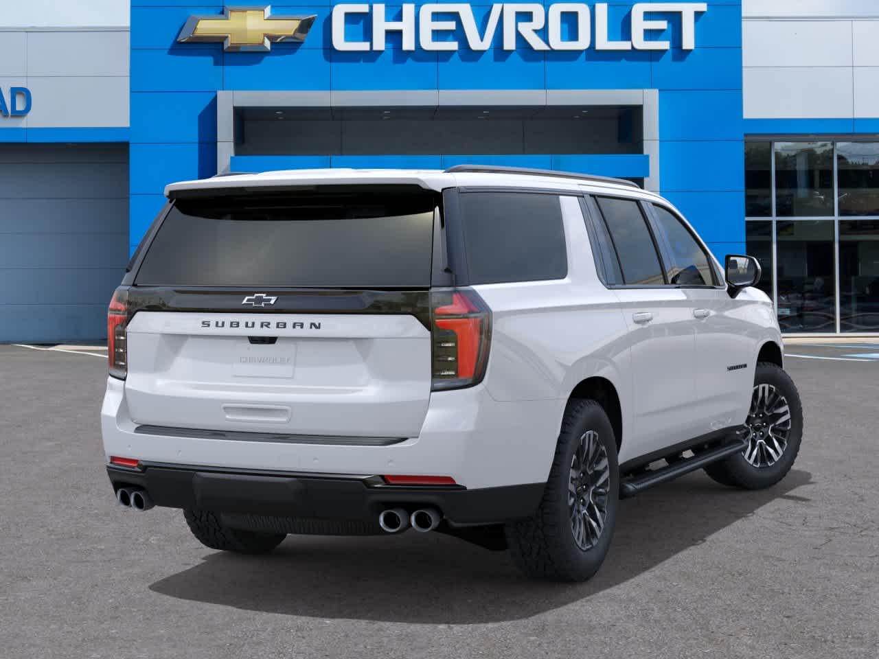 2026 Chevrolet Suburban Z71 - Photo 4