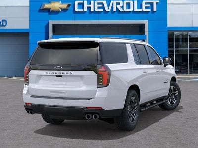 2026 Chevrolet Suburban Z71