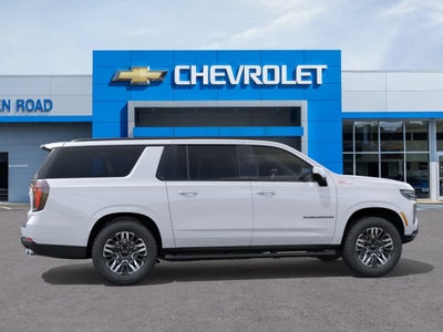 2026 Chevrolet Suburban Z71