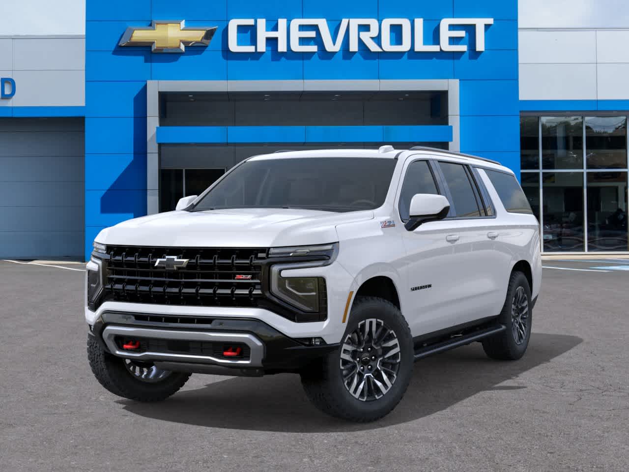 2026 Chevrolet Suburban Z71 - Photo 6