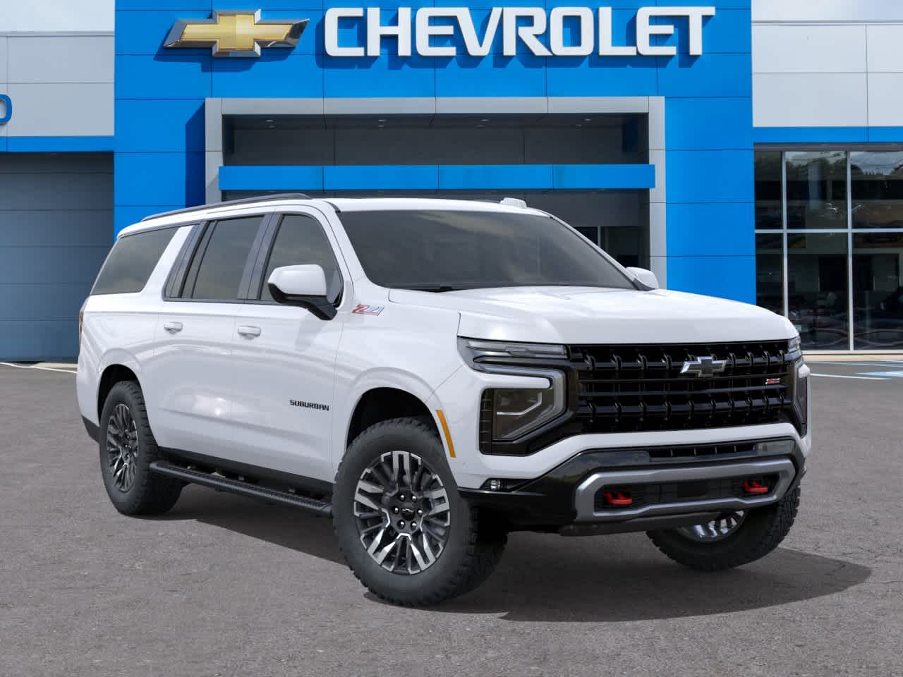 2026 Chevrolet Suburban Z71 - Photo 7