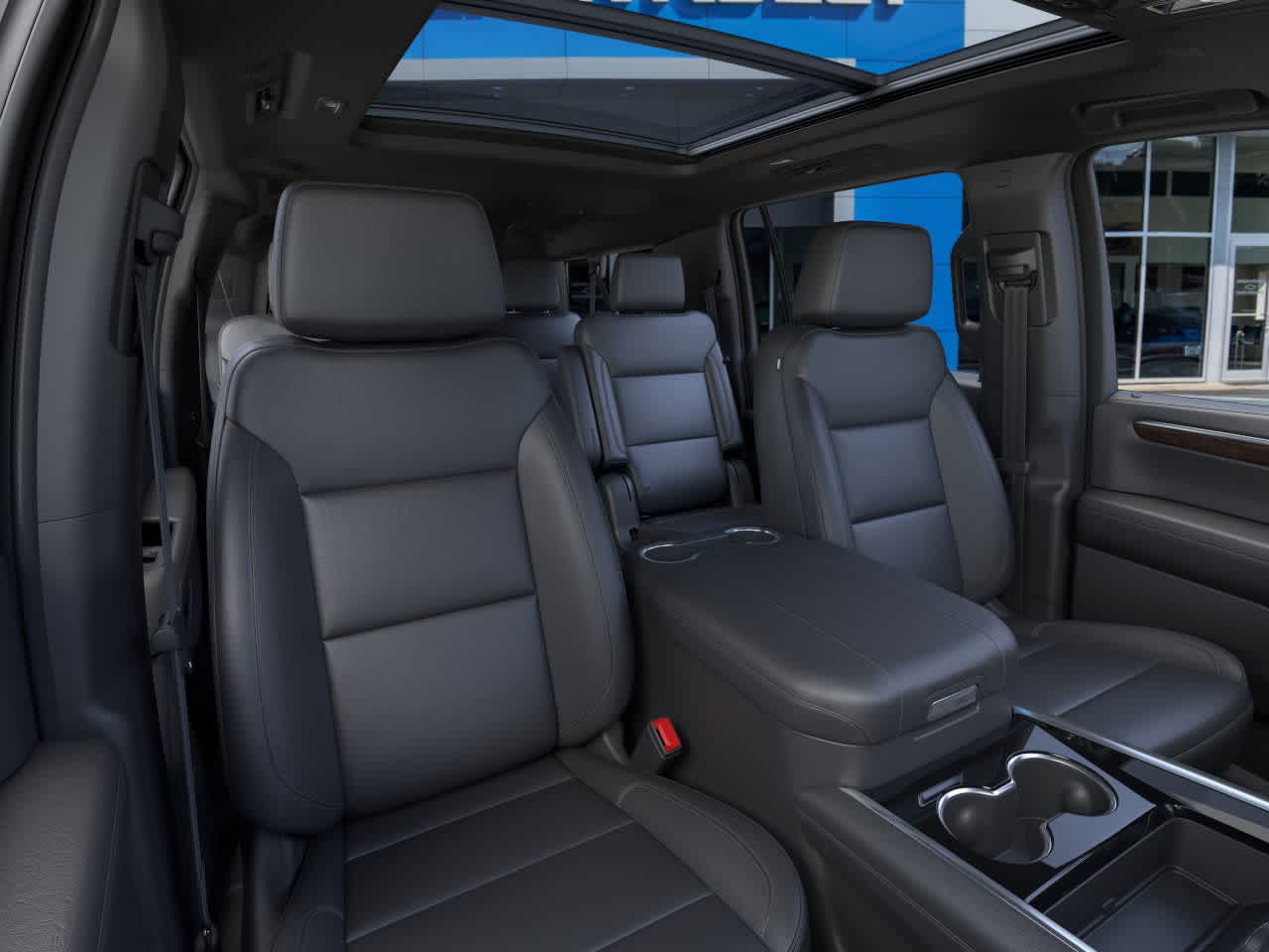 2026 Chevrolet Suburban Z71