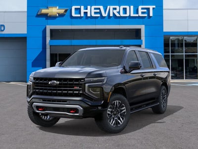 2026 Chevrolet Suburban Z71