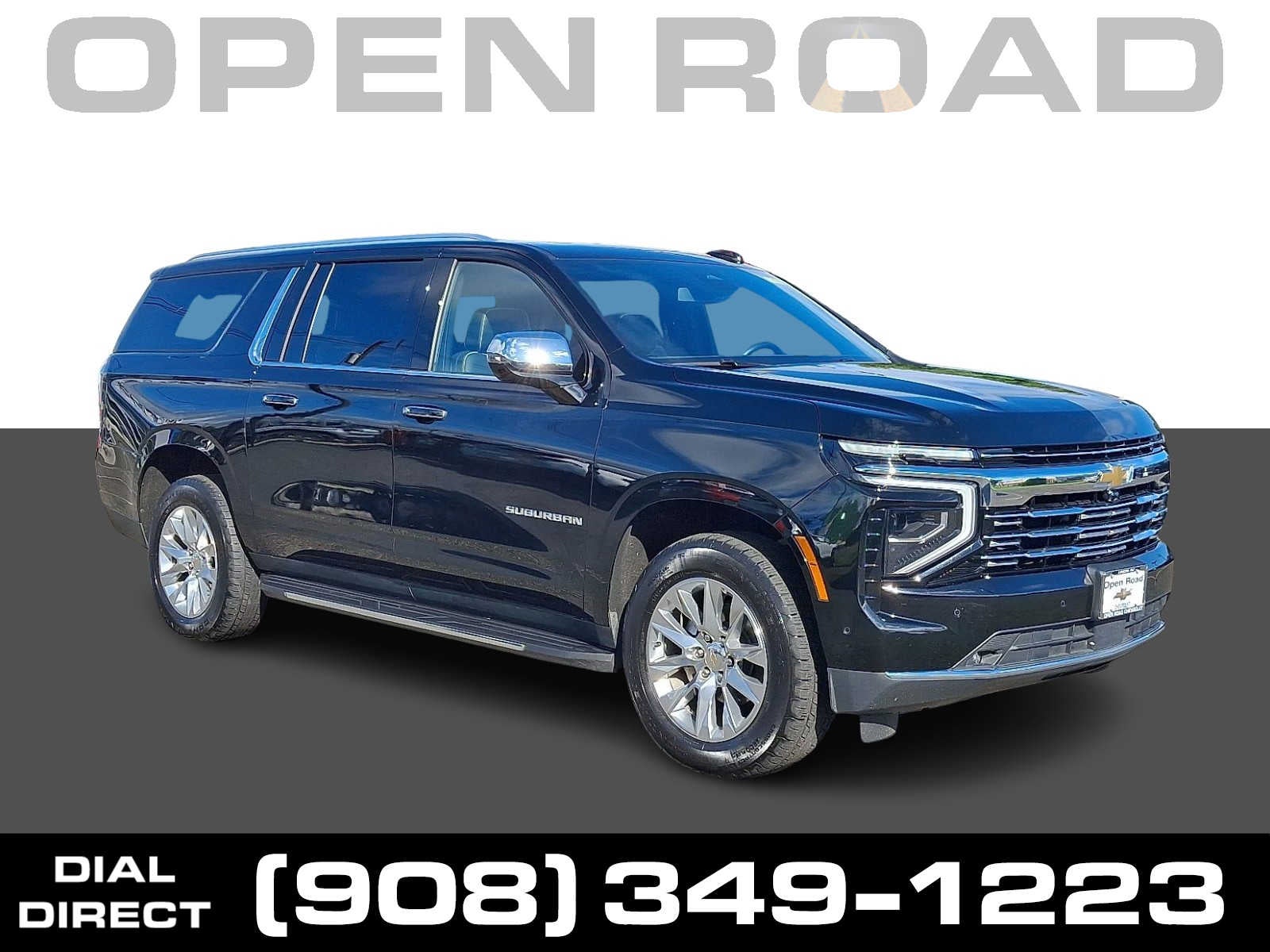 2025 Chevrolet Suburban