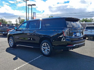 2025 Chevrolet Suburban Premier