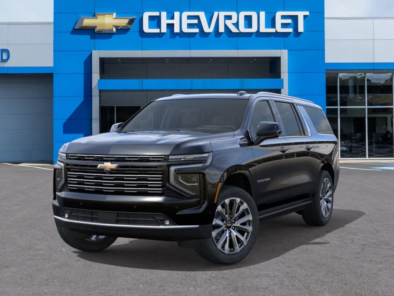 2026 Chevrolet Suburban High Country - Photo 6
