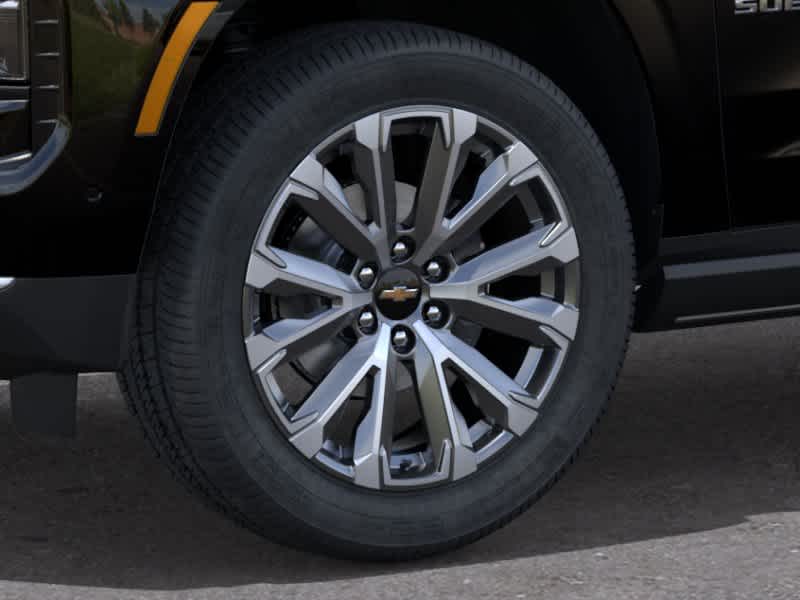 2026 Chevrolet Suburban High Country - Photo 9