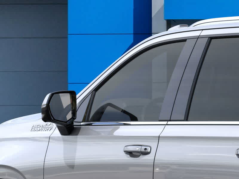 2025 Chevrolet Suburban High Country