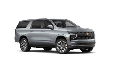 2025 Chevrolet Suburban High Country