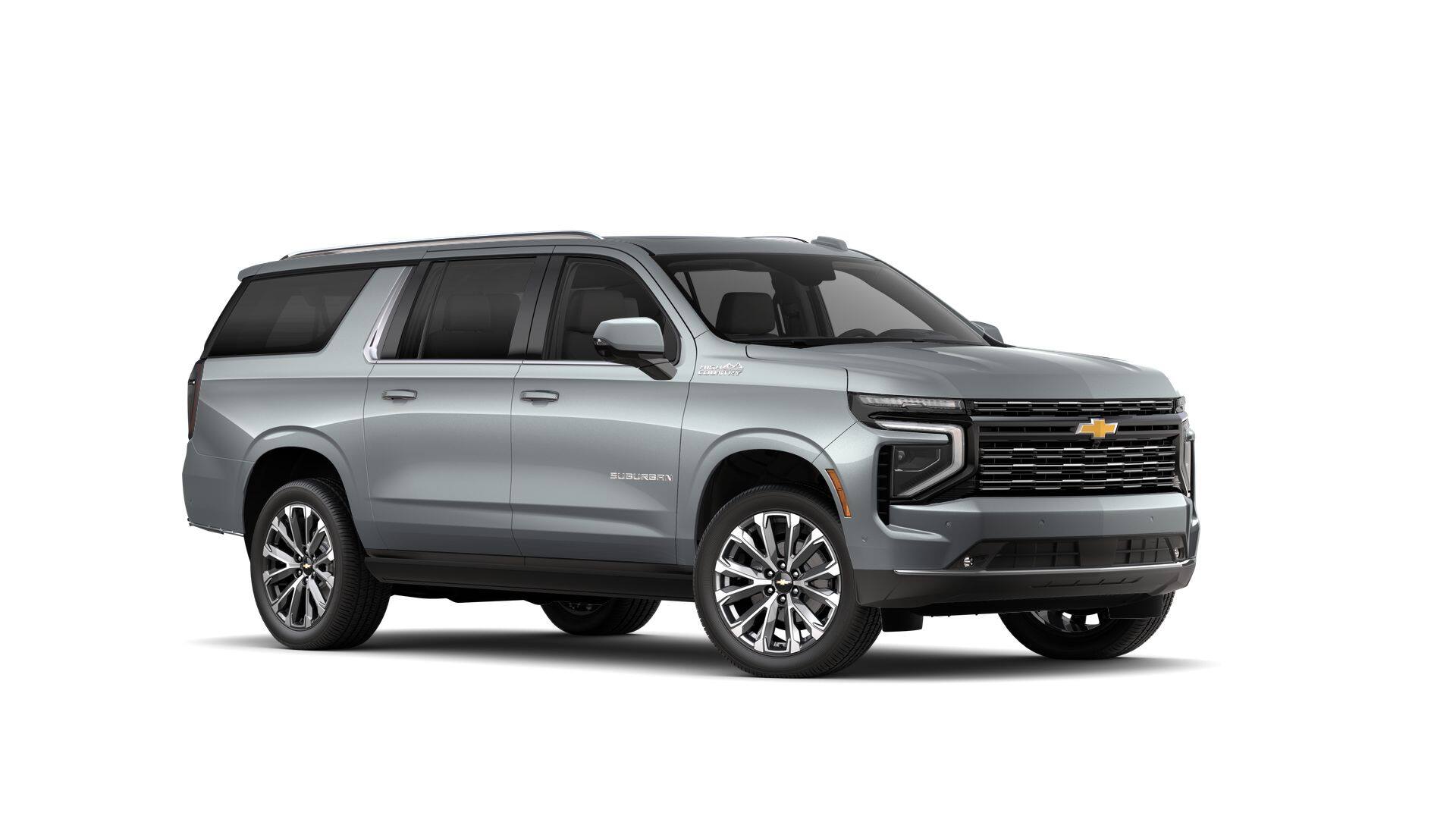 2025 Chevrolet Suburban High Country
