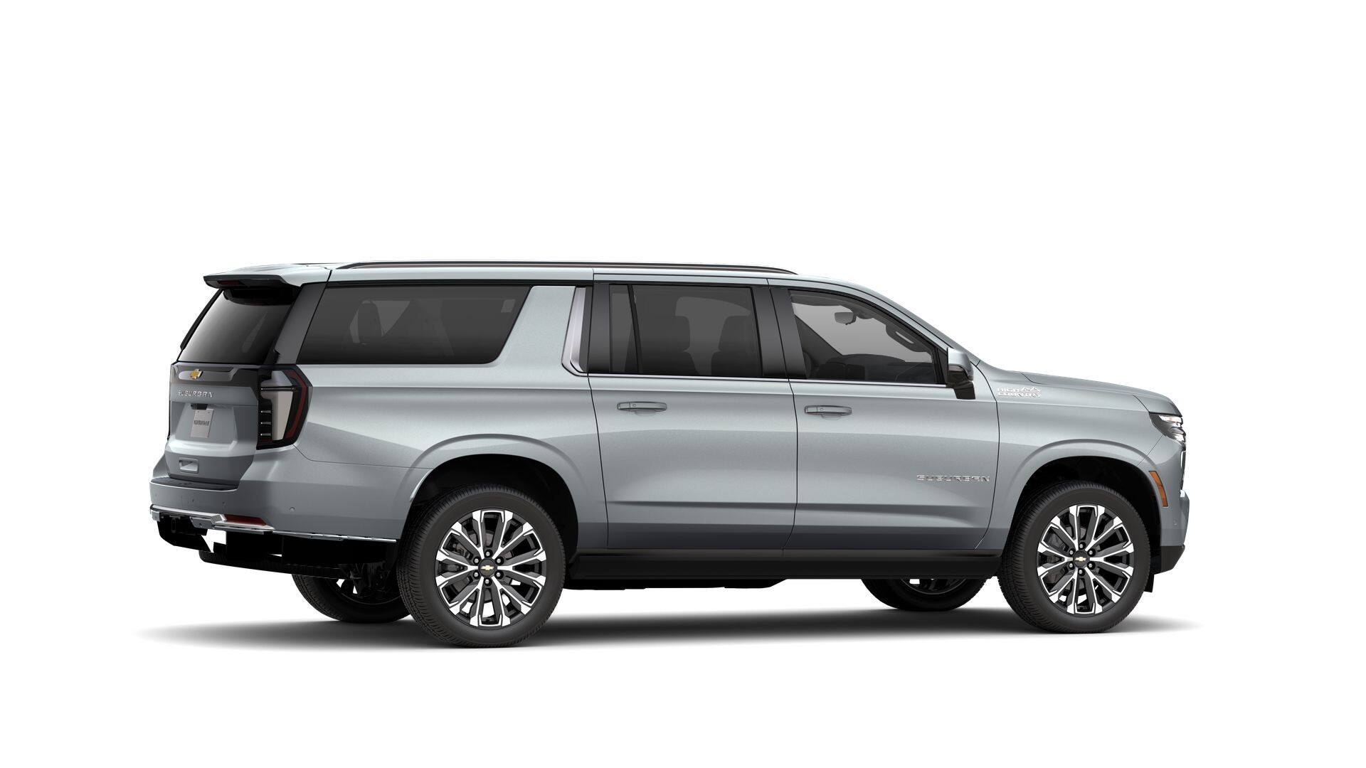 2025 Chevrolet Suburban High Country
