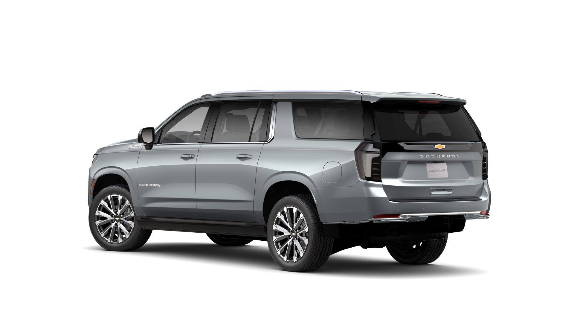 2025 Chevrolet Suburban High Country
