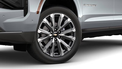2025 Chevrolet Suburban High Country