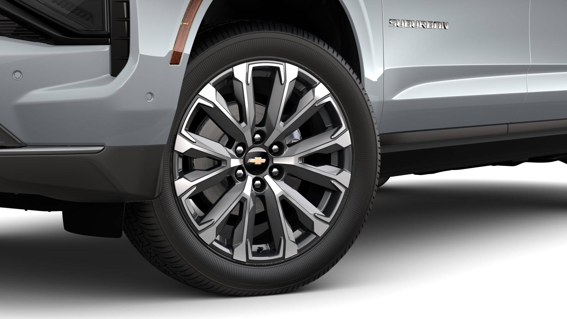 2025 Chevrolet Suburban High Country