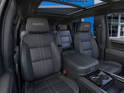 2025 Chevrolet Suburban High Country