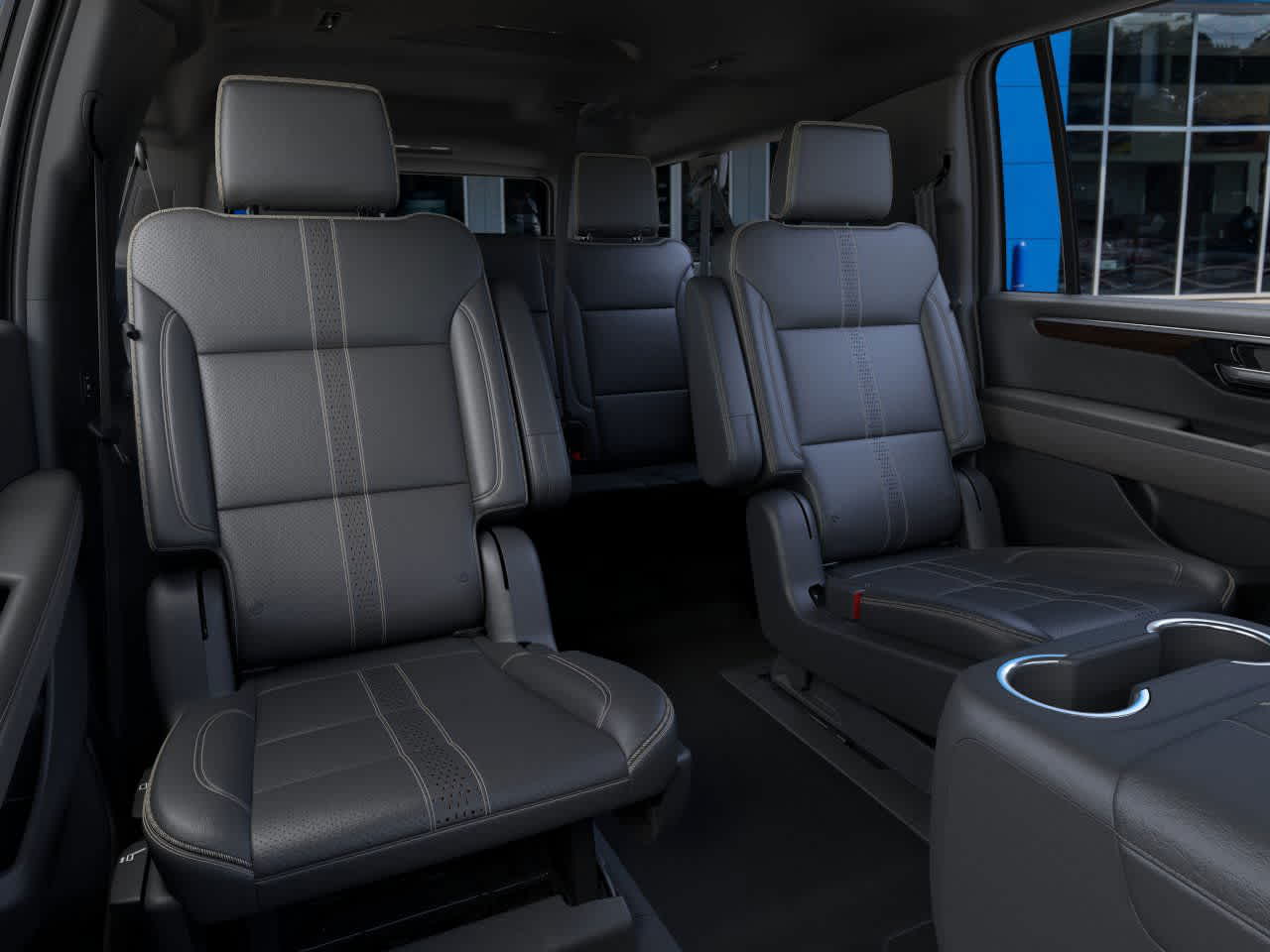 2025 Chevrolet Suburban High Country