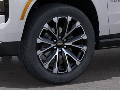 2025 Chevrolet Suburban High Country