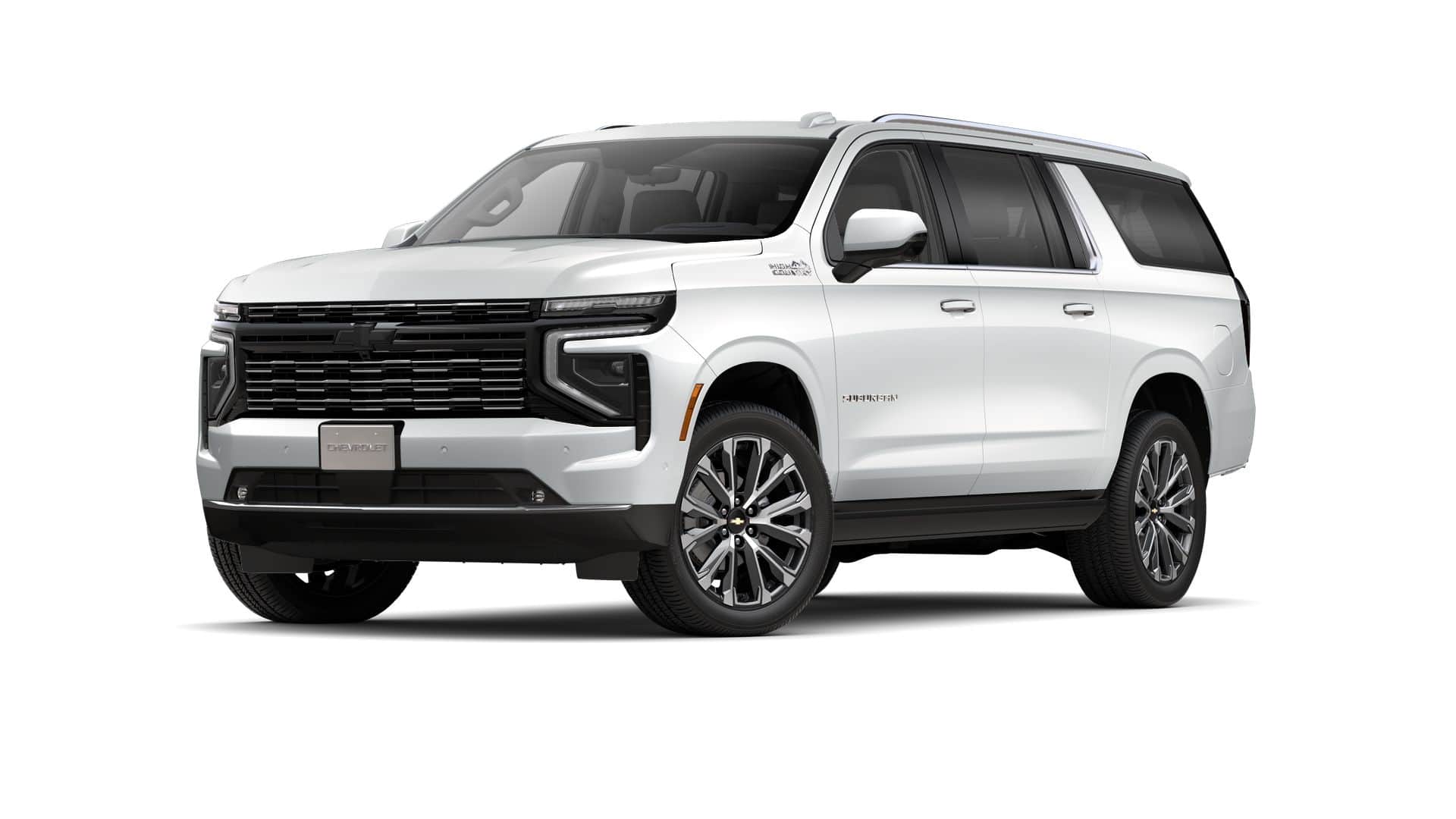 2025 Chevrolet Suburban High Country
