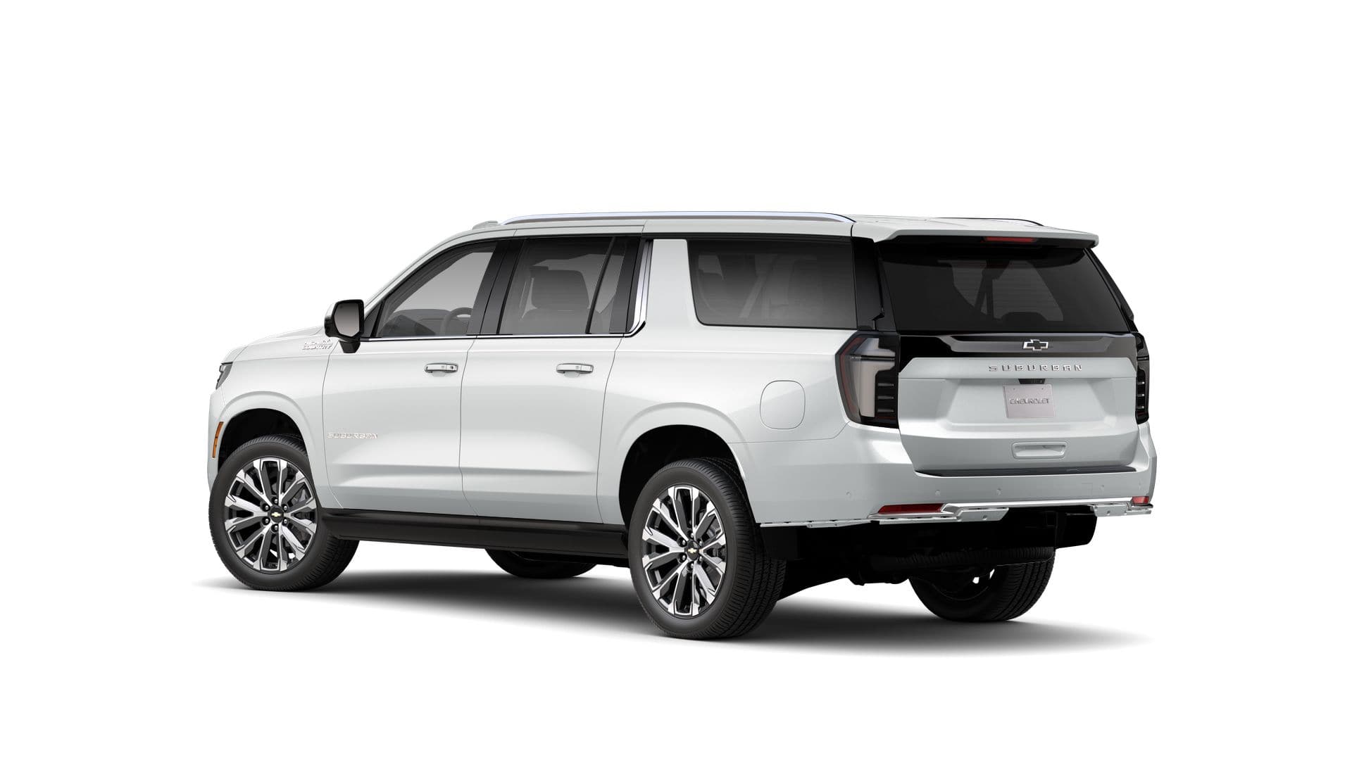 2025 Chevrolet Suburban High Country