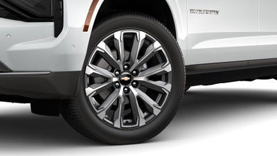 2025 Chevrolet Suburban High Country